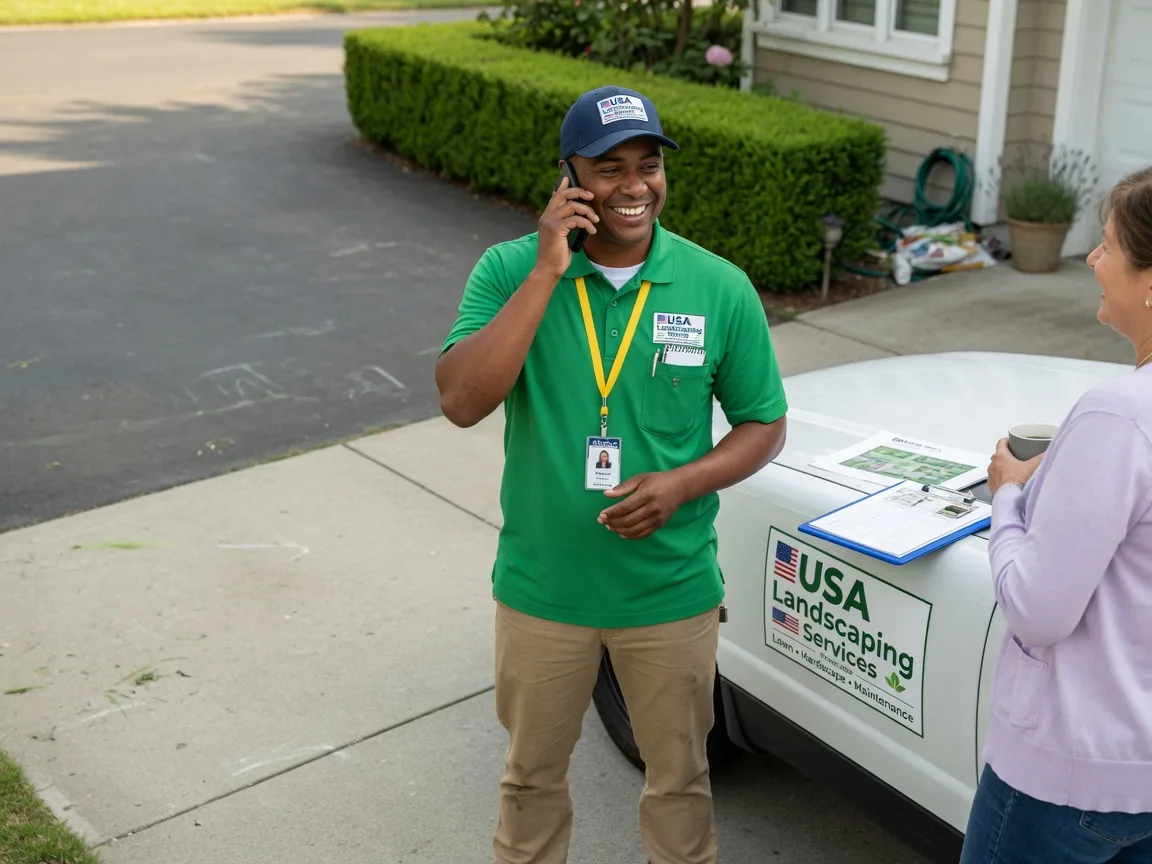Lawn Care Swisshome, OR FAQs